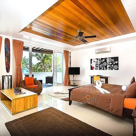 Calypso Beach & Dive Resort